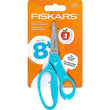 Fiskars® Big Kids Scissors, Turquoise (6 in.)