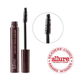 Blinc Amplified Tubing Mascara, Ultra-Longwearing Washable, Soft-Glam Volumizing, Lengthening and Defining, Gluten & Cruelty Free, Black, 9mL / 0.30 Fl. OZ