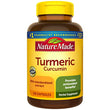 Nature Made Turmeric Curcumin 500 mg, Herbal Supplement for Antioxidant Support, 60 Capsules, 60 Day Supply