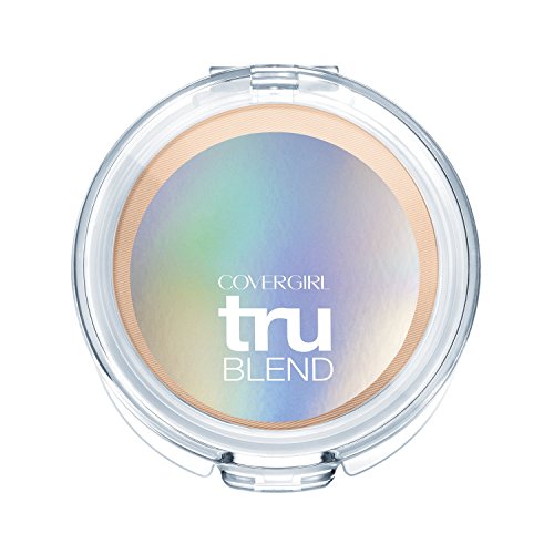 Covergirl Trublend Pressed Powder, 004 Translucent Medium , 0.39 Ounce (Pack of 1)