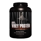 Animal 100% Whey Protein Powder – Whey Blend for Pre- or Post-Workout, Recovery or an Anytime Protein Boost– Low Sugar – Chocolate, 4 lb (Packaging may vary)