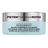 Peter Thomas Roth | Water Drench Hyaluronic Cloud Hydra-Gel Eye Patches | Hyaluronic Acid Under-Eye Patches for Fine Lines, Wrinkles and Puffiness