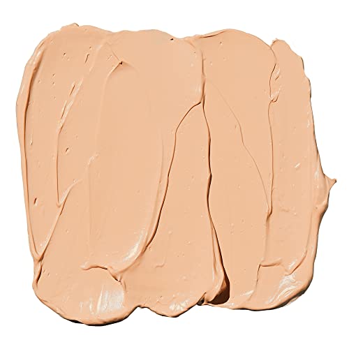 e.l.f. Flawless Finish Foundation, Improves Uneven Skin Tone, Lightweight, Medium Coverage & Semi-Matte, Vegan & Cruelty-Free, Vanilla, 0.68 Fl Oz