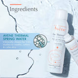 Eau Thermale Avene Thermal Spring Water, Soothing Calming Facial Mist Spray for Sensitive Skin - 5 fl. oz.