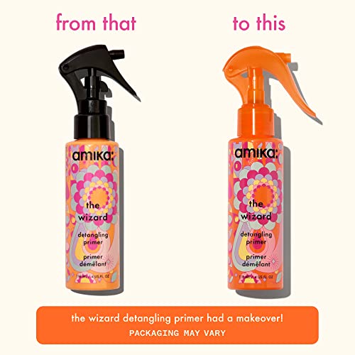 amika The Wizard Detangling Primer, 4 Fl Oz