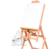 Sargent Art 16-Ounce Gesso, Non-toxic, Water Resistant, Acid Free, Great Surface Primer, White