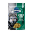 Blue Buffalo Wilderness Trail Treats Wild Bits High Protein Grain Free Soft-Moist Training Dog Treats, Duck Recipe 4-oz Bag