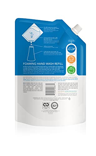 Method Foaming Hand Soap, Sea Minerals,Biodegradable Formula, 10 Fl Oz (Pack of 1)