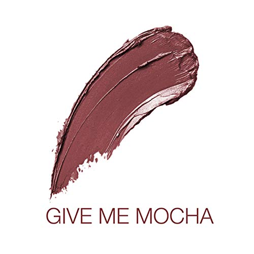 wet n wild Megalast Liquid Catsuit Lipstick, Give Me Mocha, 6 Gram