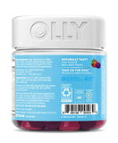 OLLY Kid's Multivitamin + Probiotic Gummy, Vitamins A, C, D, E, B, Zinc, Digestive Support, Chewable Supplement, Berry Flavor, 60 Day Supply - 120 Count Pouch