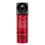 SexyHair Big Root Pump Plus Volumizing Spray Mousse, 10 Oz | Volume with High Hold | Up to 72 Hour Humidity Resistance