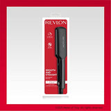 REVLON Smooth and Straight Ceramic Flat Iron | Fast Results, Smooth Styles (2 in)