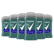 Degree Men Original Deodorant 48-Hour Odor Protection Arctic Edge Deodorant For Men 3 oz, Pack of 6