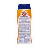 Arm & Hammer 2-in-1 Deodorizing & Dander Reducing Shampoo for Cats, Dander Remover for Dander and Odors, Baking Soda Moisturizes and Deodorizes, Lavender Chamomile Scent, 20 Fl Oz