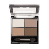 Revlon Eyeshadow Palette, ColorStay Day to Night Up to 24 Hour Eye Makeup, Velvety Pigmented Blendable Matte & Shimmer Finishes, 555 Moonlit, 0.16 Oz