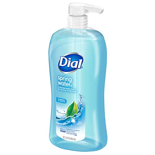 Dial Body Wash, Pamper & Indulge, Silk & Magnolia, 32 Fl Oz