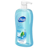 Dial Body Wash, Pamper & Indulge, Silk & Magnolia, 32 Fl Oz