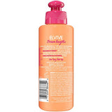 L’Oréal Paris Elvive Dream Lengths No Haircut Cream Leave In Conditioner, 6.8 fl. oz.