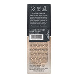 e.l.f. Flawless Finish Foundation, Improves Uneven Skin Tone, Lightweight, Medium Coverage & Semi-Matte, Vegan & Cruelty-Free, Vanilla, 0.68 Fl Oz