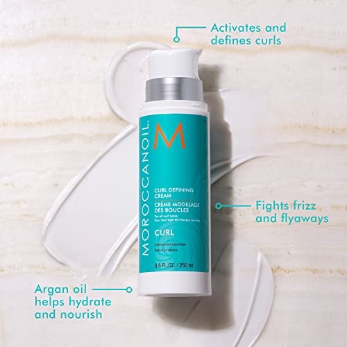 Moroccanoil Curl Defining Cream, 8.5 Fl. Oz.