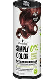 Schwarzkopf Simply Color Permanent Hair Color, 5.0 Medium Brown