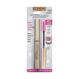 L’Oréal Paris Makeup Telescopic Original Lengthening Mascara, Blackest Black, 0.27 Fl Oz (1 Count)