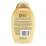 OGX Anti-Hair Fall + Coconut Caffeine Strengthening Shampoo with Caffeine, Coconut Oil & Coffee Extract, 13 Fl Oz