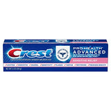 Crest Pro-Health Advanced Sensitive & Enamel Shield Toothpaste, 5.1 Ounce (Pack of 1) - Packaging May Vary