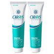 CloSYS Fluoride Toothpaste, 7 Ounce (2 Pack), Gentle Mint, Whitening, Enamel Protection, Sulfate Free, 7 Ounce (Pack of 2)