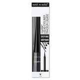 wet n wild MegaLiner Liquid Eyeliner Brown Dark Brown