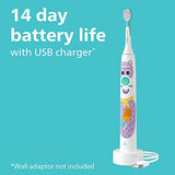 Philips Sonicare for Kids Design a Pet Edition, HX3601