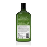 Avalon Organics Shampoo, Clarifying Lemon, 11 Oz