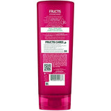 Garnier Fructis Full and Plush Fortifying Conditioner for Fine, Flat Hair, 12 Fl Oz, 1 Count (Packaging May Vary)