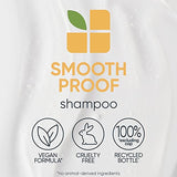 Biolage Smoothproof Shampoo | Cleanses, Smooths & Controls Frizz | Paraben-Free | For Frizzy Hair | 13.5 Fl. Oz