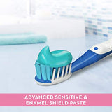 Crest Pro-Health Advanced Sensitive & Enamel Shield Toothpaste, 5.1 Ounce (Pack of 1) - Packaging May Vary