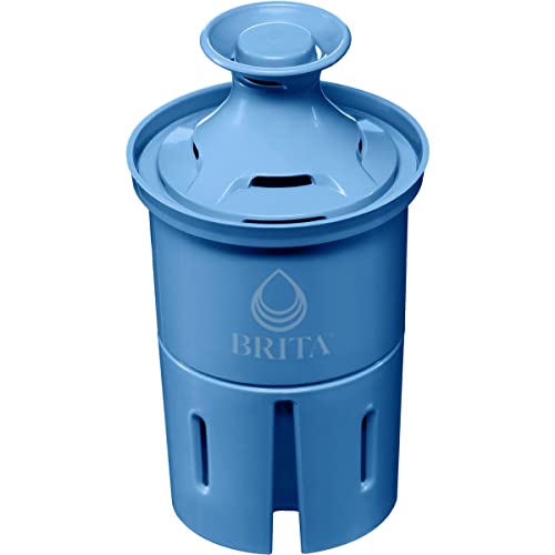 Brita Elite Water Filter Replacements for Pitchers and Dispensers, Reduces 99% of Lead from Tap Water, Lasts 6 Months, 2 Count