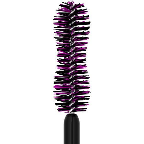 Maybelline New York The Falsies Lash Lift Washable Mascara Volumizing, Lengthening, Lifting, Curling, Multiplying, Eye Makeup, Ultra Black, 1 Count