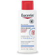 Eucerin Itch Relief Intensive Calming Lotion, Itch-Relieving Lotion for Sensitive Dry Skin, 8.4 Fl Oz Bottle