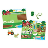 Melissa & Doug Reusable Sticker Pad: Vehicles-165+ Reusable Stickers | Melissa & Doug Kids Reusable Sticker Pad: 165+ Trucks,Trains,Planes,Cars &Construction Vehicle Reusable Stickers For Kids Ages 3+