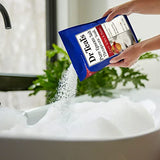 Dr Teal's Pure Epsom Salt Soak, Relax & Relief with Eucalyptus & Spearmint, 3lbs