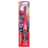 Colgate Kids Battery Powered Toothbrush, Unicorn, Extra Soft Toothbrush, Ages 3 and Up, 1 Pack