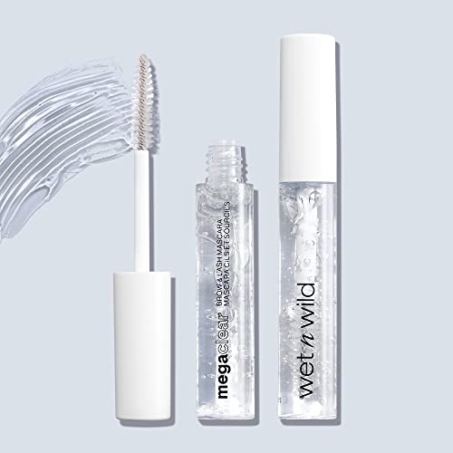 Wet n Wild Mega Clear Brow & Lash Mascara