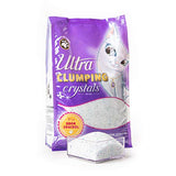 Ultra Micro Crystals Cat Litter 5 pounds