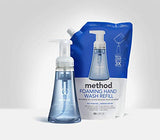 Method Foaming Hand Soap, Sea Minerals,Biodegradable Formula, 10 Fl Oz (Pack of 1)