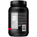 Whey Protein Powder | MuscleTech Nitro-Tech Whey Protein Isolate & Peptides | Protein + Creatine for Muscle Gain | Muscle Builder for Men & Women | Sports Nutrition | Chocolate, 10 lb (100 Servings)