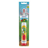 PAW Patrol Kid’s Spinbrush Electric Battery Toothbrush, Soft, 1 ct, Character May Vary