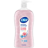 Dial Body Wash, Pamper & Indulge, Silk & Magnolia, 32 Fl Oz