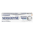 Sensodyne Repair and Protect Whitening Toothpaste, Toothpaste for Sensitive Teeth and Cavity Prevention, 3.4 oz