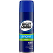 Right Guard Sport Antiperspirant Deodorant Aerosol Spray, Fresh, 6 Ounce