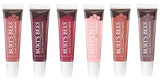 Burt's Bees Lip Gloss, Lip Shine for Women, 100% Natural Makeup, Pucker